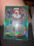 Devin Singletary Emerald Prism