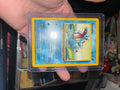Base Set 1st edition Vintage Totodile